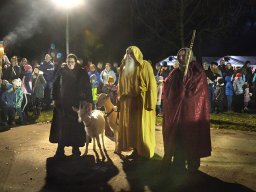 Příjezd sv. Martina 2022